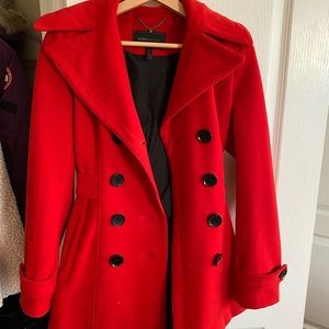 BCBG COAT